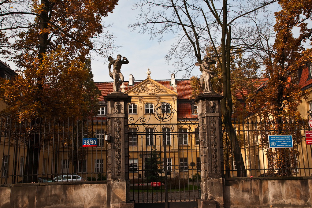 Warsaw